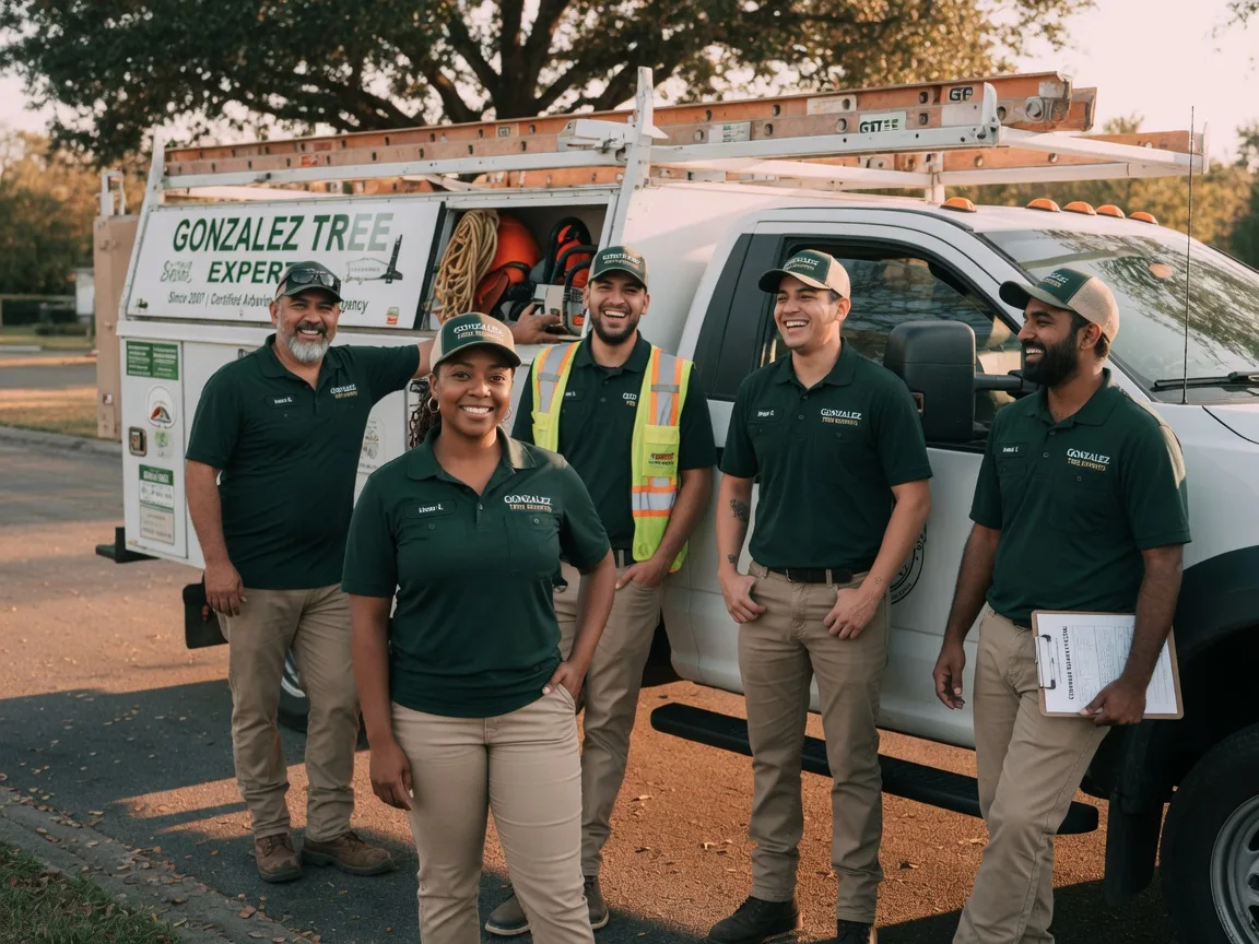 Tree Service company in Ina, IL